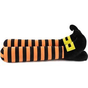 Evil Witch Legs for Planter Pots Halloween Patio Indoor Outdoor Decoration Acces